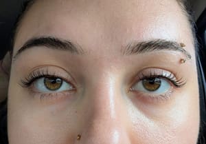 Eyebrow Tattoo result by Jossy Beauty Studio in Pembroke Pines, FL