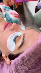 Eyebrow Tattoo result by Jovel D Sanchez in Sterling, VA