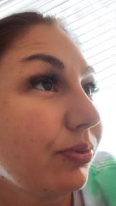 Eyebrow Tattoo result by Joy Beautys in El Cajon, CA