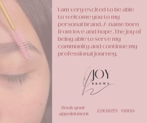 Eyebrow Tattoo result by Joy Brows in Fair Oaks Ranch, TX