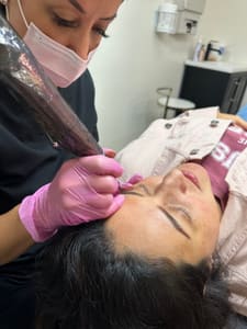 Eyebrow Tattoo result by Joy Brows in Fair Oaks Ranch, TX