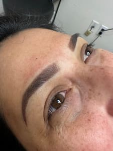 Eyebrow Tattoo result by Joy Brows in Fair Oaks Ranch, TX