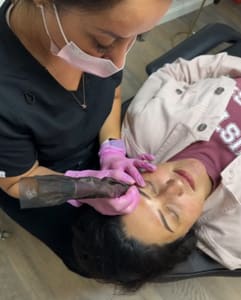 Eyebrow Tattoo result by Joy Brows in Fair Oaks Ranch, TX