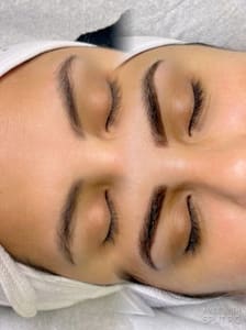Eyebrow Tattoo result by JOY Clinic USA in Coconut Creek, FL