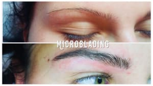 Eyebrow Tattoo result by Joy Lorraine Esthetics & Permanent Cosmetics in Blair, NE