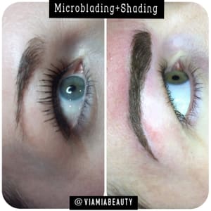 Eyebrow Tattoo result by Joy Lorraine Esthetics & Permanent Cosmetics in Blair, NE