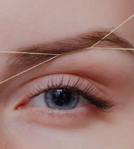 Eyebrow Tattoo result by Joya's Brow n Wax Bar in Woodbridge, VA