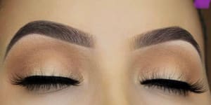 Eyebrow Tattoo result by Joya's Brow n Wax Bar in Woodbridge, VA