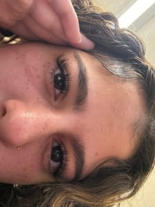 Eyebrow Tattoo result by Joyful Lash & Brow in Fair Lawn, NJ