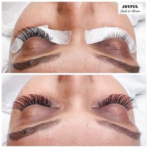 Eyebrow Tattoo result by Joyful Lash & Brow in Fair Lawn, NJ