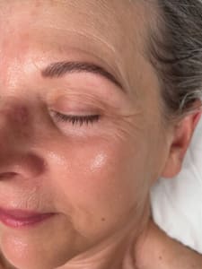 Eyebrow Tattoo result by JPember Beauty in San Juan Capistrano, CA