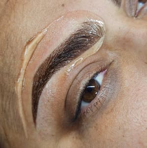 Eyebrow Tattoo result by Jr Micropigmentation & Beauty Clinic in Rantoul, IL
