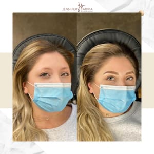 Eyebrow Tattoo result by JS MICROBLADING in Powder Springs, GA