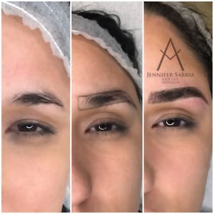 Eyebrow Tattoo result by JS MICROBLADING in Powder Springs, GA