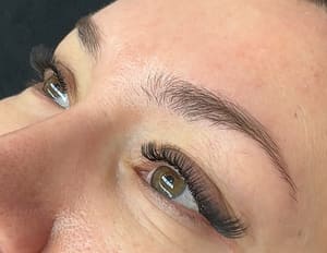 Eyebrow Tattoo result by JT Beauty Dream in Sunnyside, NY