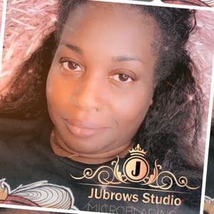 Eyebrow Tattoo result by JUbrows Studio in Killeen, TX