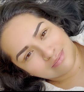 Eyebrow Tattoo result by Judy Blooms PMU Atelier in Las Vegas, NV