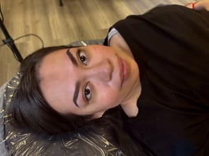 Eyebrow Tattoo result by Judy Blooms PMU Atelier in Las Vegas, NV