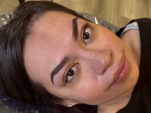 Eyebrow Tattoo result by Judy Blooms PMU Atelier in Las Vegas, NV