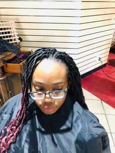 Eyebrow Tattoo result by Jujus Beauty Bar in Dover, DE