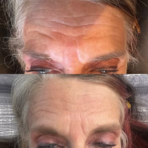 Eyebrow Tattoo result by Just Blending by Jess in Riverton, UT