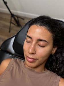 Eyebrow Tattoo result by Just Brow Things in Austin, TX