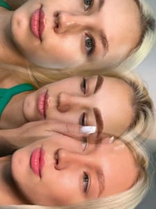 Eyebrow Tattoo result by Just Brows in Wheat Ridge, CO