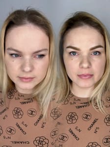 Eyebrow Tattoo result by Just Brows in Wheat Ridge, CO