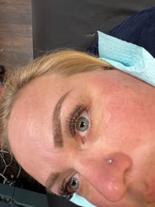 Eyebrow Tattoo result by Just Browzin' PMU Studio in Toledo, OH