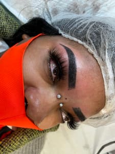 Eyebrow Tattoo result by Just Browzin' PMU Studio in Toledo, OH
