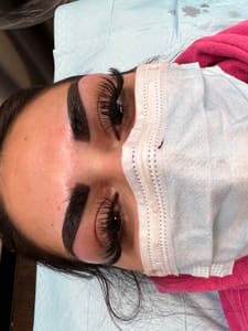 Eyebrow Tattoo result by Just Browzin' PMU Studio in Toledo, OH