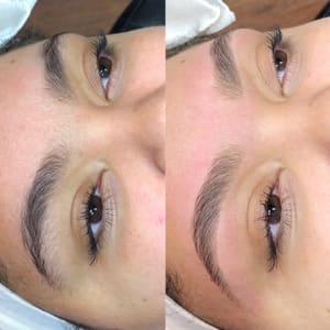 Eyebrow Tattoo result by Jwbrows_ in Southlake, TX