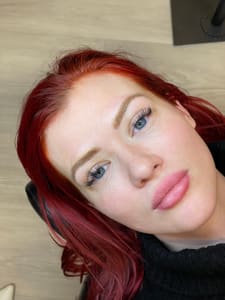 Eyebrow Tattoo result by Jwbrows_ in Southlake, TX