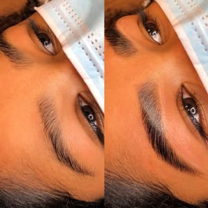 Eyebrow Tattoo result by Jwbrows_ in Southlake, TX