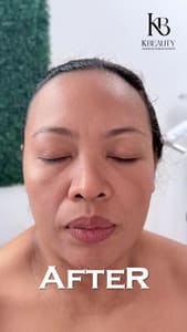 Eyebrow Tattoo result by K-Beauty Spa in Charlotte, NC