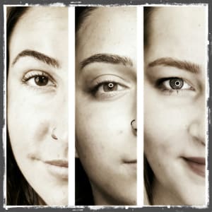 Eyebrow Tattoo result by K Studio Beauty in Kansas City, MO