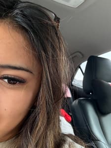 Eyebrow Tattoo result by K&V Lash Studio in Rocklin, CA
