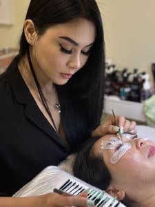 Eyebrow Tattoo result by k2beauty in Daly City, CA