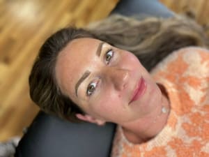 Eyebrow Tattoo result by Kadee’s Brow Haven Permanent Makeup in Vancouver, WA