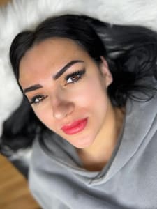Eyebrow Tattoo result by Kadee’s Brow Haven Permanent Makeup in Vancouver, WA
