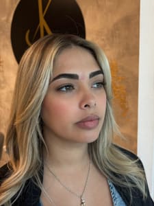Eyebrow Tattoo result by Kahala Studio in Sand Lake, FL