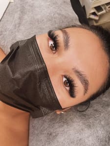 Eyebrow Tattoo result by Kailash Beauty in Seattle, WA