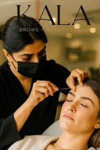 Eyebrow Tattoo result by Kala Studio in Westlake Village, CA