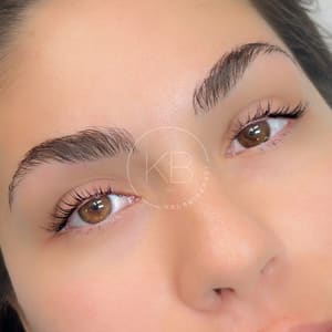 Eyebrow Tattoo result by Kalani Beauty in Alhambra, CA