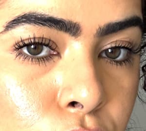 Eyebrow Tattoo result by Kalinaw Studios in San Diego, CA