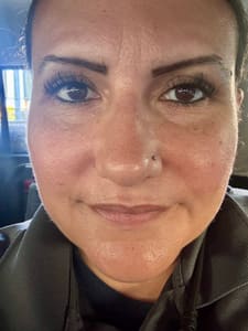 Eyebrow Tattoo result by Kalinaw Studios in San Diego, CA