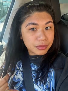 Eyebrow Tattoo result by Kalinaw Studios in San Diego, CA