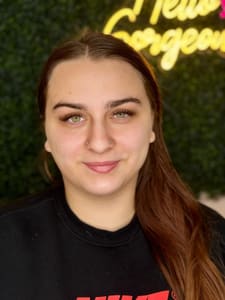 Eyebrow Tattoo result by Kameo Esthetics in Everett, WA