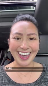 Eyebrow Tattoo result by Kamie Beauty - Microblading Eyebrows & Anime Lashes Santa Clara & San Jose in Santa Clara, CA