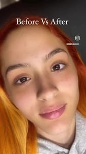 Eyebrow Tattoo result by Kamila Lash Winter Garden in Winter Garden, FL